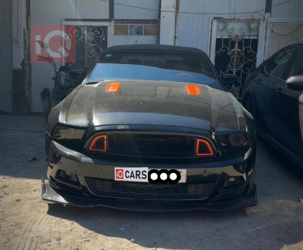 فورد موستانج